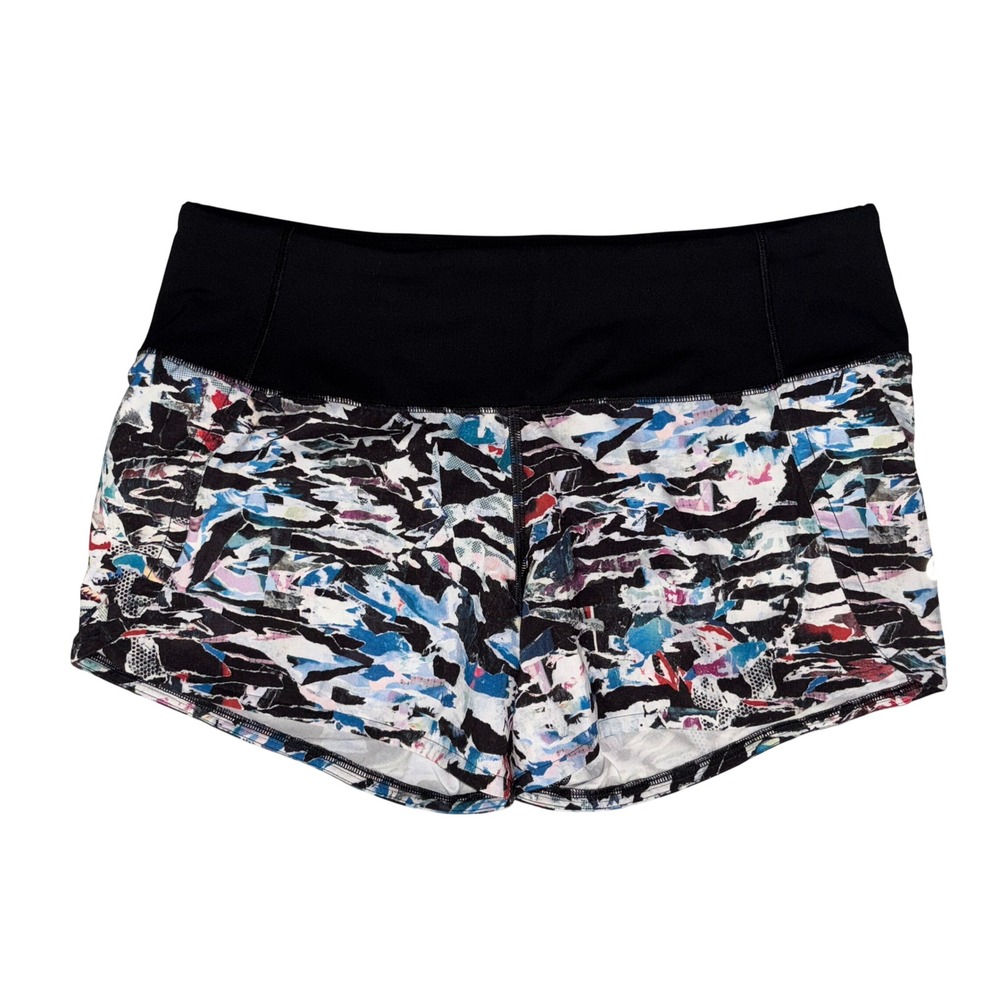 Lululemon Like New Running Shorts Size 4